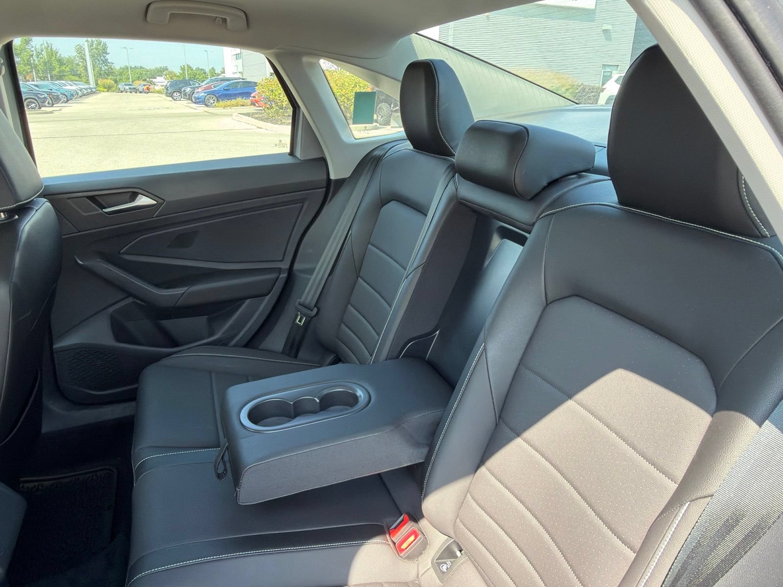 Certified 2023 Volkswagen Jetta SE FWD image 38