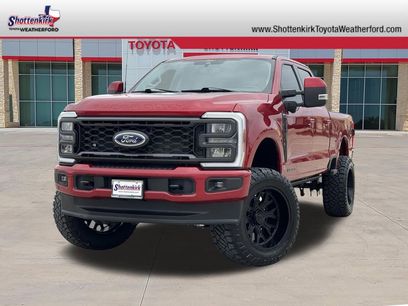 Used 2023 Ford F250 Lariat w/ Lariat Ultimate Package