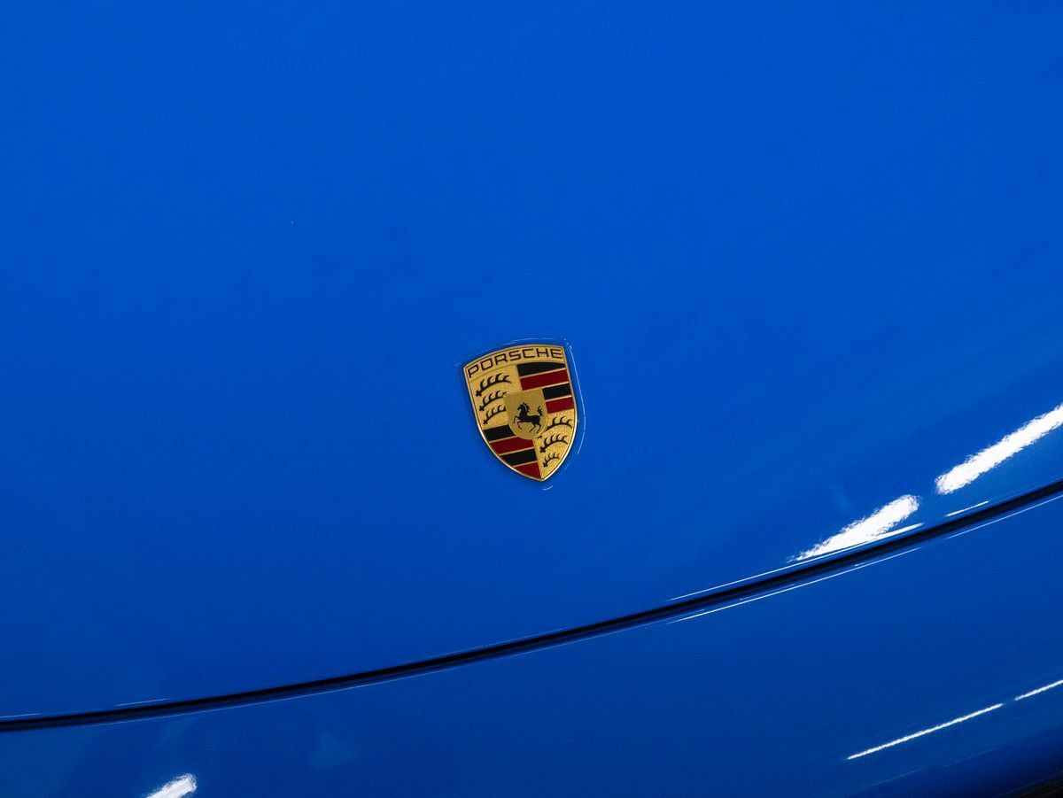 Certified 2023 Porsche 911 Turbo S AWD/4WD image 11