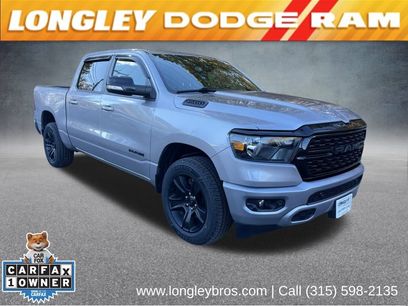 Used 2022 RAM 1500 Big Horn
