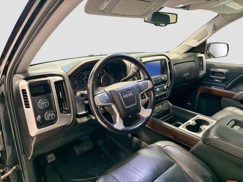 Used 2018 GMC Sierra 1500 SLT w/ SLT Premium Package image 9