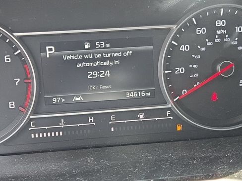 Certified 2023 Kia Sorento S w/ Panoramic Sunroof Package FWD image 5