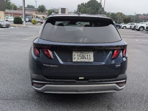 Used 2025 Hyundai Tucson SEL AWD/4WD image 6