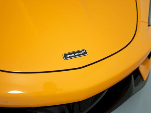 Used 2025 McLaren GTS image 35