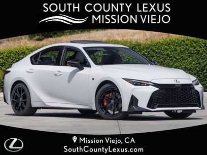 New 2026 Lexus IS 350 F Sport