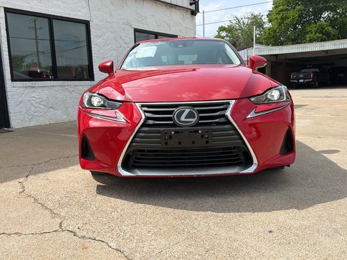 Used 2017 Lexus IS 200t w/ Navigation System Package RWD image 5