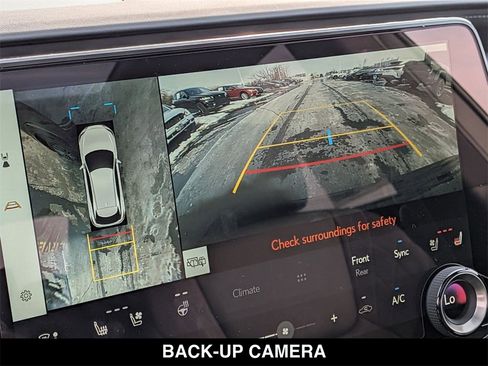 New 2026 Lexus RX 350 350h Luxury w/ Convenience Package image 22