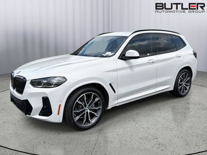 Used 2024 BMW X3 sDrive30i w/ Premium Package w/ZPA