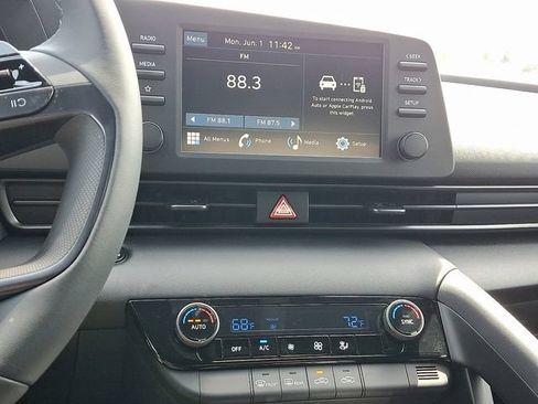 New 2026 Hyundai Elantra Sport FWD image 8