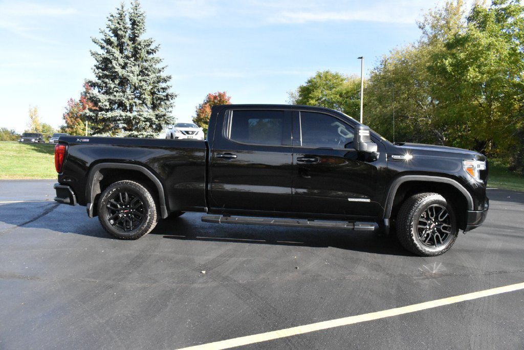 Used 2021 GMC Sierra 1500 Elevation w/ X31 Off-Road Package AWD/4WD image 6