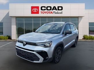 Used 2025 Volkswagen Taos S FWD video 1
