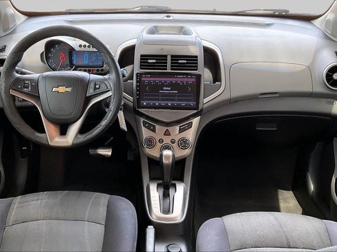 Used 2013 Chevrolet Sonic LT FWD image 15