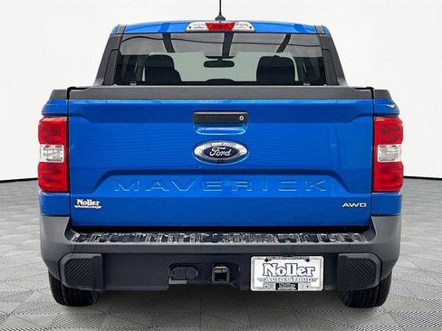 Used 2022 Ford Maverick XLT w/ Equipment Group 300A Standard image 4