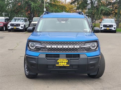 New 2025 Ford Bronco Sport Big Bend image 3