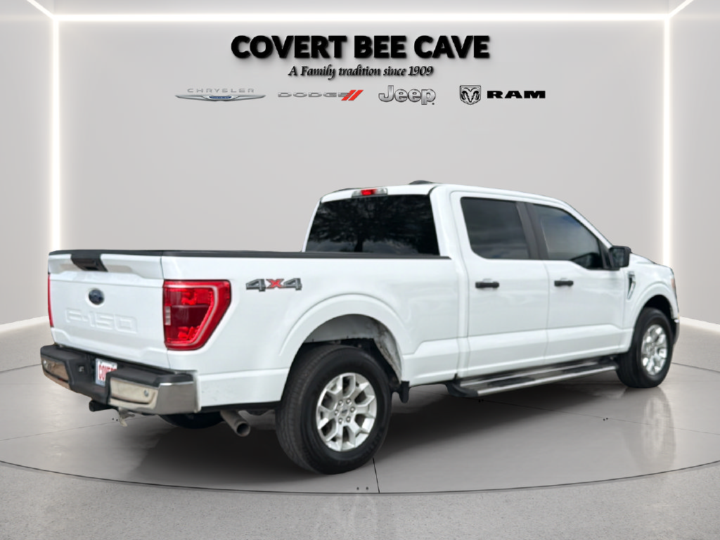 Used 2022 Ford F150 XLT w/ Max Trailer Tow Package AWD/4WD image 10