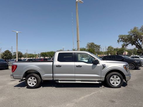 Used 2023 Ford F150 XLT w/ Equipment Group 301A Mid image 2