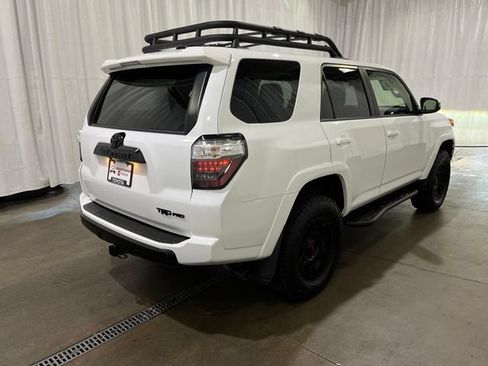Used 2024 Toyota 4Runner TRD Pro AWD/4WD image 4
