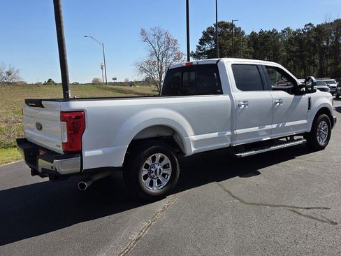 Used 2017 Ford F250 Lariat w/ Lariat Ultimate Package image 10