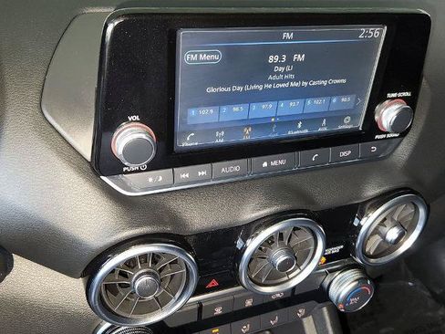 Certified 2025 Nissan Sentra S FWD image 18