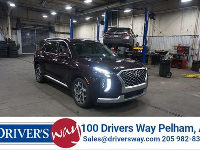 Used 2021 Hyundai Palisade Calligraphy