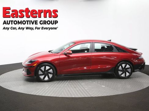 Used 2024 Hyundai Ioniq 6 SE AWD/4WD image 60