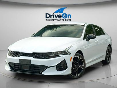 Used 2024 Kia K5 GT-Line w/ GT-Line Premium Package