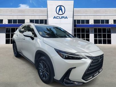 Used 2025 Lexus NX 250 FWD w/ Accessory Package (K3)