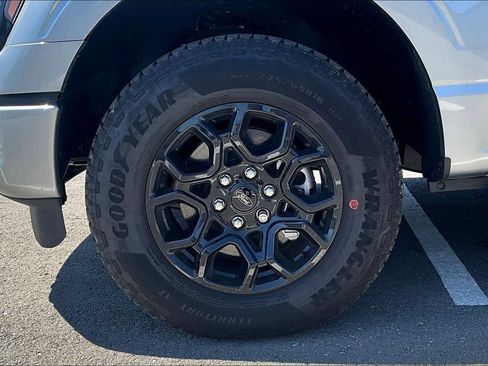 Used 2025 Ford F150 XLT w/ Equipment Group 302A MID AWD/4WD image 11
