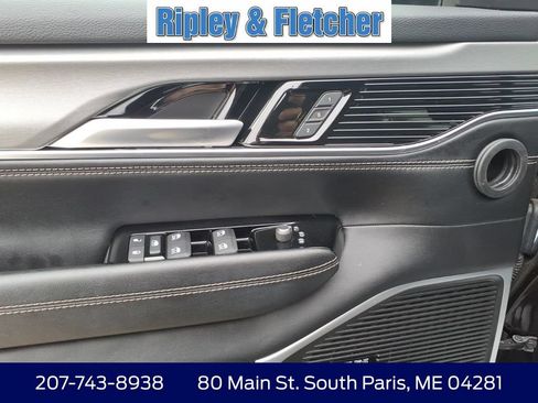 Used 2024 Jeep Wagoneer Series II AWD/4WD image 14
