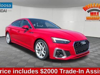 Used 2024 Audi A5 2.0T Premium Plus