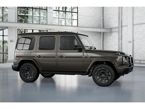 New 2026 Mercedes-Benz G 550 image 14