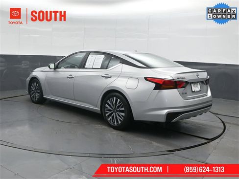 Used 2025 Nissan Altima 2.5 SV image 8