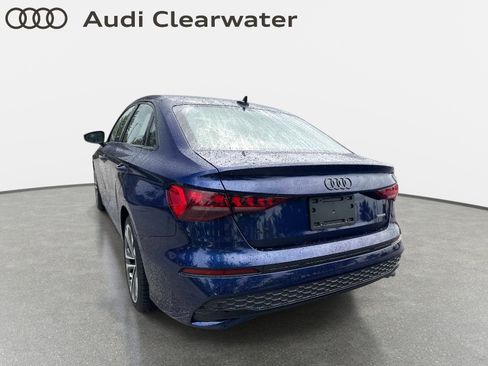 Used 2025 Audi A3 2.0T Premium w/ Black Optic Package AWD/4WD image 8