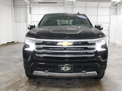 Used 2025 Chevrolet Silverado 1500 High Country