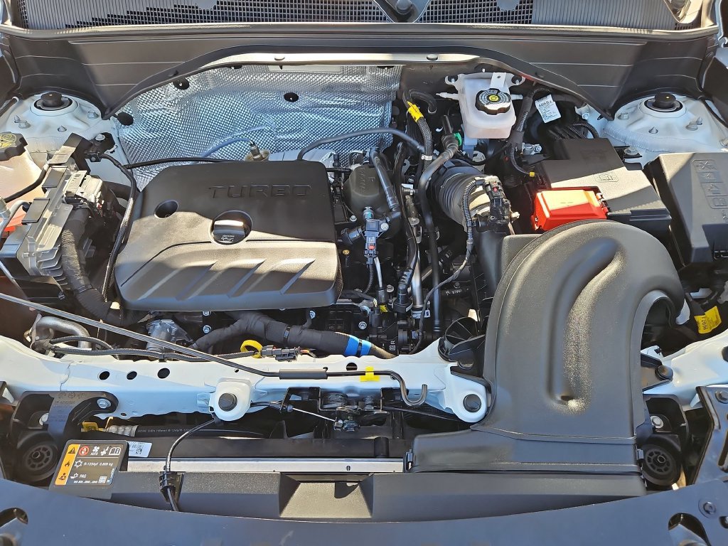 Used 2025 Chevrolet TrailBlazer LT AWD/4WD image 35