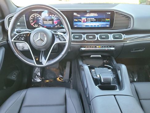 Used 2024 Mercedes-Benz GLE 350 4MATIC w/ 3rd Row Seat Package image 4