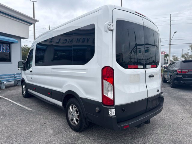 Used 2016 Ford Transit 350 XLT RWD image 9
