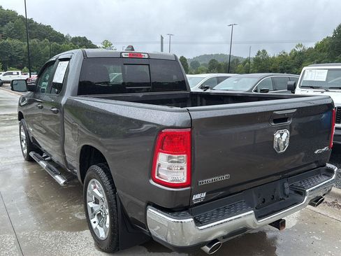 Used 2021 RAM 1500 Big Horn AWD/4WD image 5