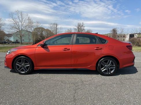 Used 2021 Kia Forte GT-Line image 5