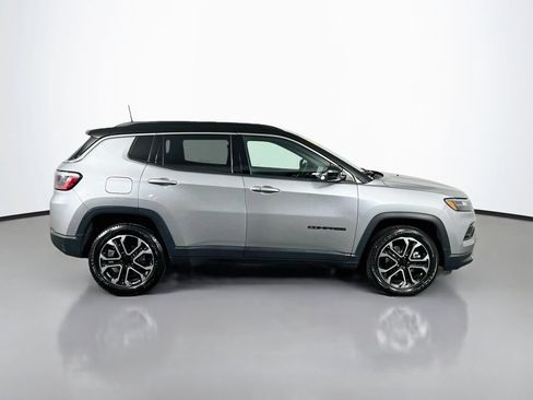 Used 2023 Jeep Compass Limited AWD/4WD image 8