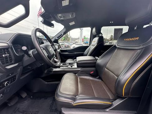 Used 2025 Ford F150 Tremor w/ Equipment Group 402A High AWD/4WD image 9