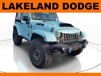 Used 2017 Jeep Wrangler Sport video 1