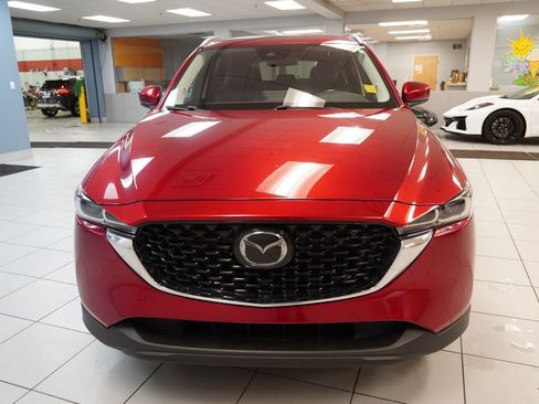 Used 2022 MAZDA CX-5 AWD 2.5 S w/ Select Package image 14