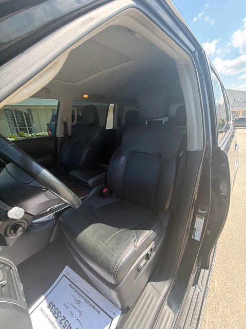 Used 2017 Nissan Armada SL w/ Moonroof Package RWD image 10