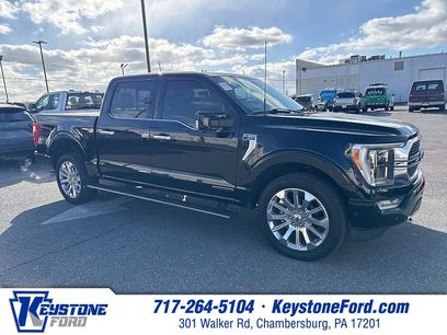 Used 2023 Ford F150 Limited