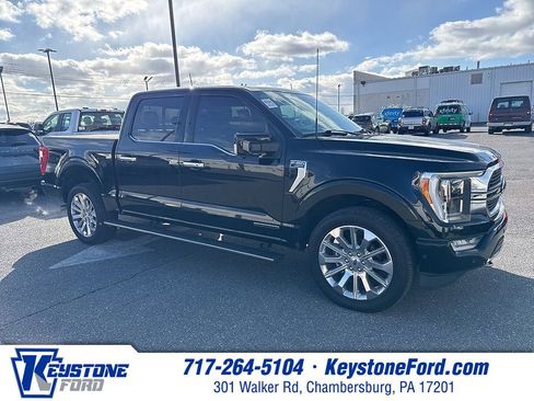 Used 2023 Ford F150 Limited image 1