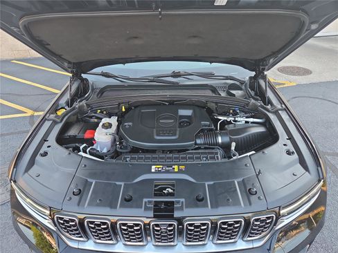 Used 2023 Jeep Grand Cherokee Summit w/ Adv Protech Group IV image 9