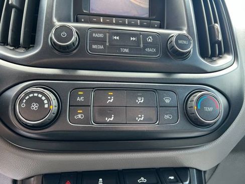 Used 2016 Chevrolet Colorado W/T w/ WT Convenience Package AWD/4WD image 18