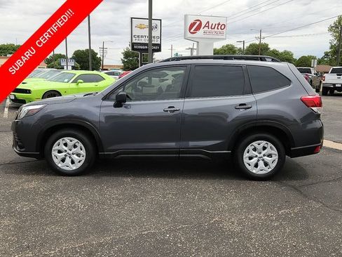 Used 2023 Subaru Forester AWD/4WD image 2