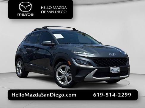 Used 2022 Hyundai Kona SEL AWD/4WD image 1